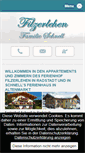 Mobile Screenshot of ferienhaus-schnell.at